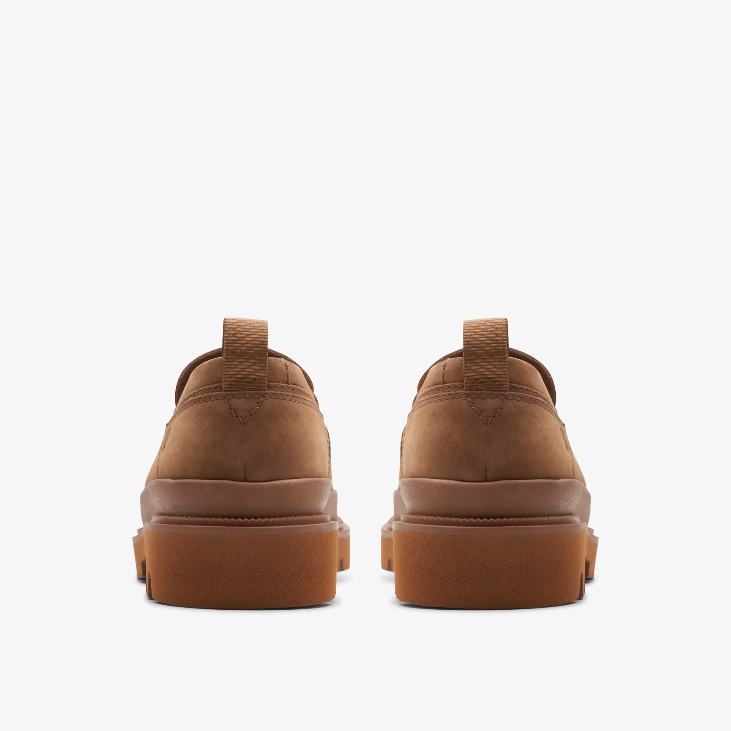 Clarks Badell Step Cola Nubuck Discount