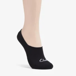 Clarks Basic Liner Black Sale