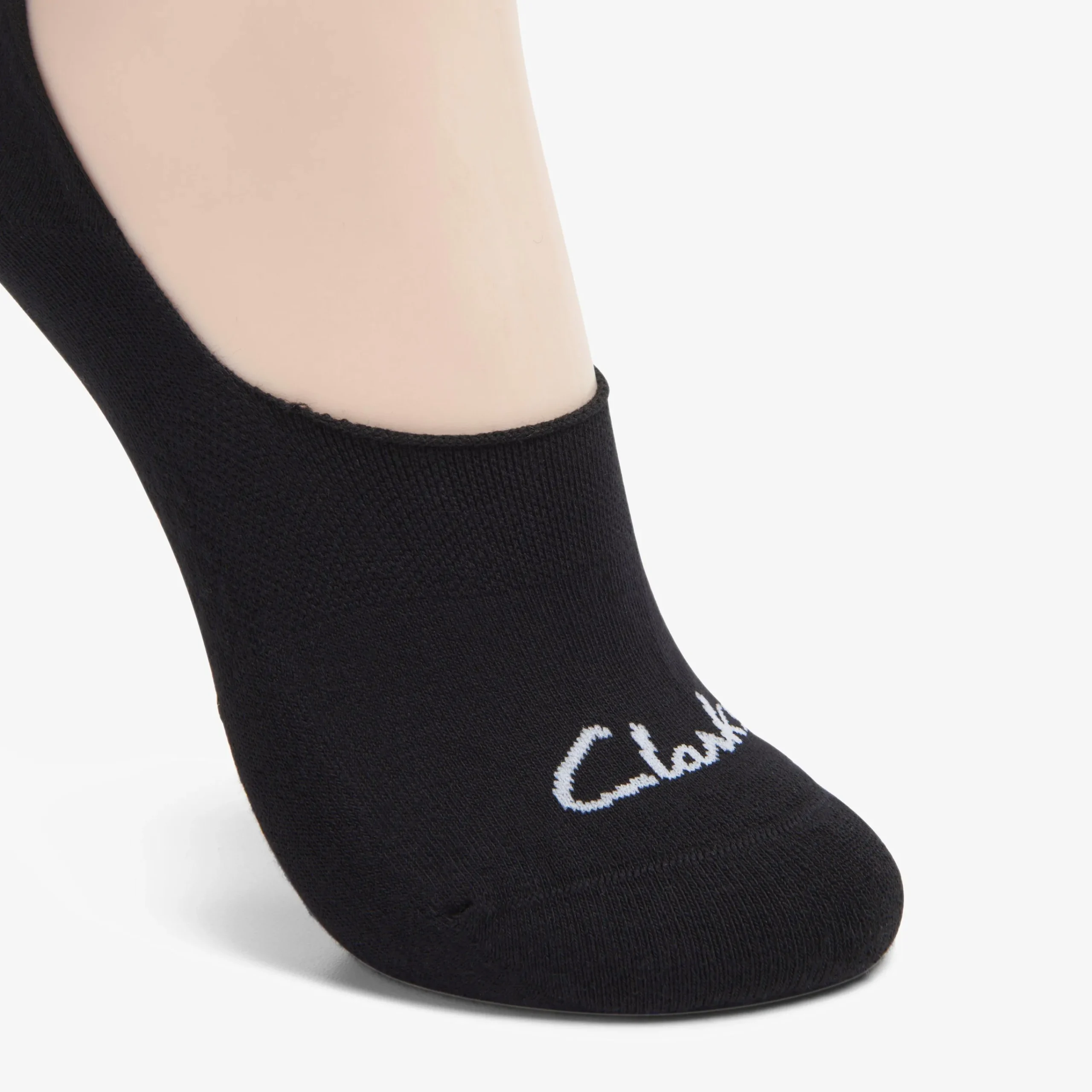 Clarks Basic Liner Black Sale