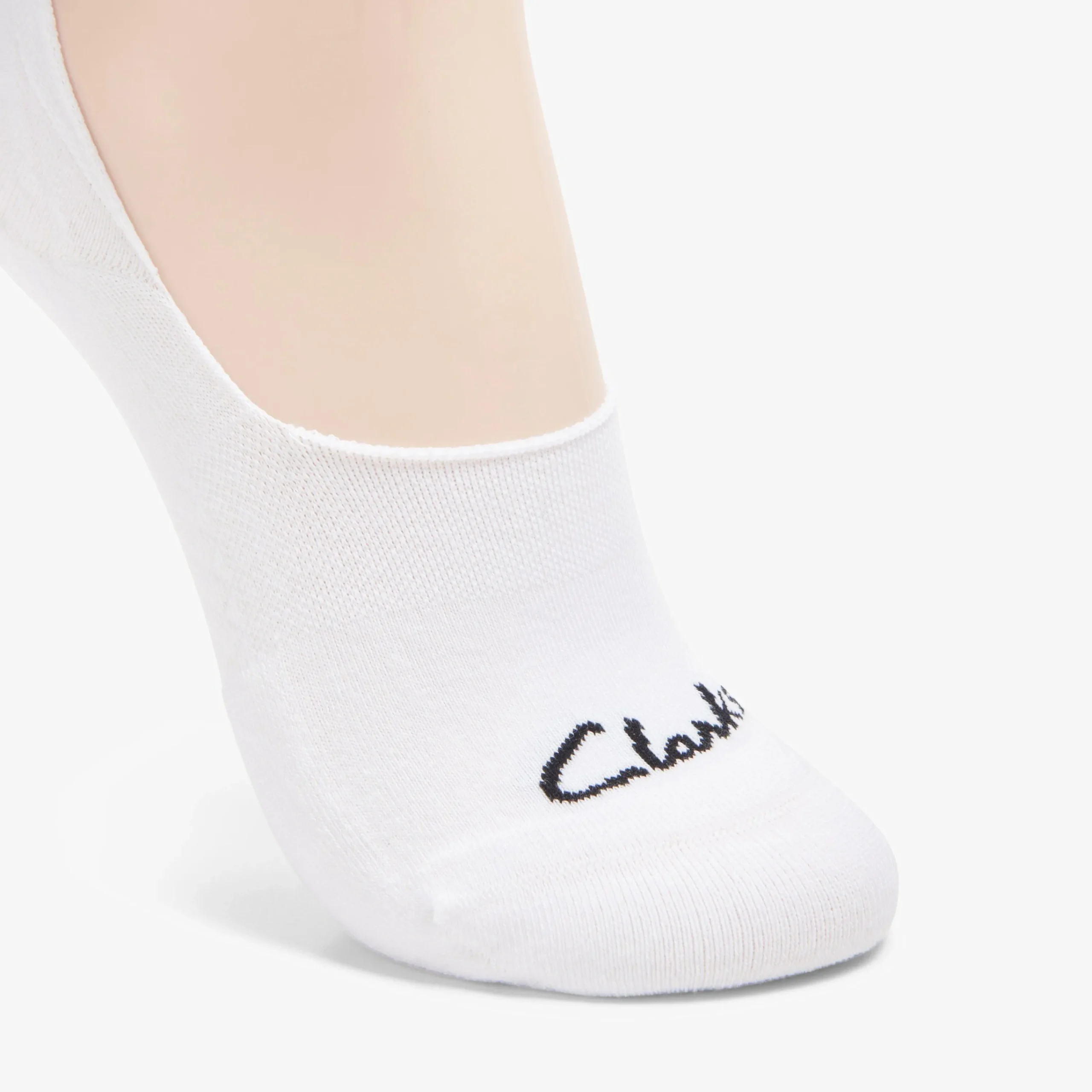 Clarks Basic Liner White Shop