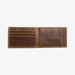 Clarks Ben Ollie Brown Flash Sale