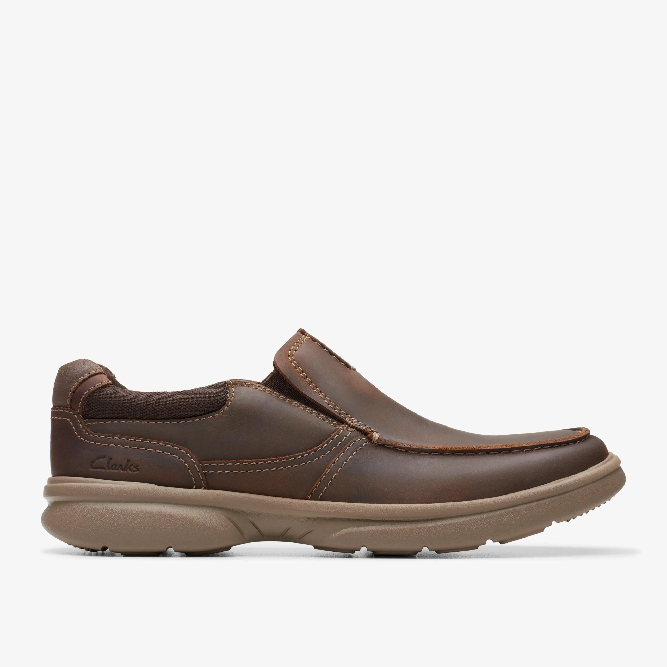 Clarks Bradley Free Beeswax Leather Best Sale