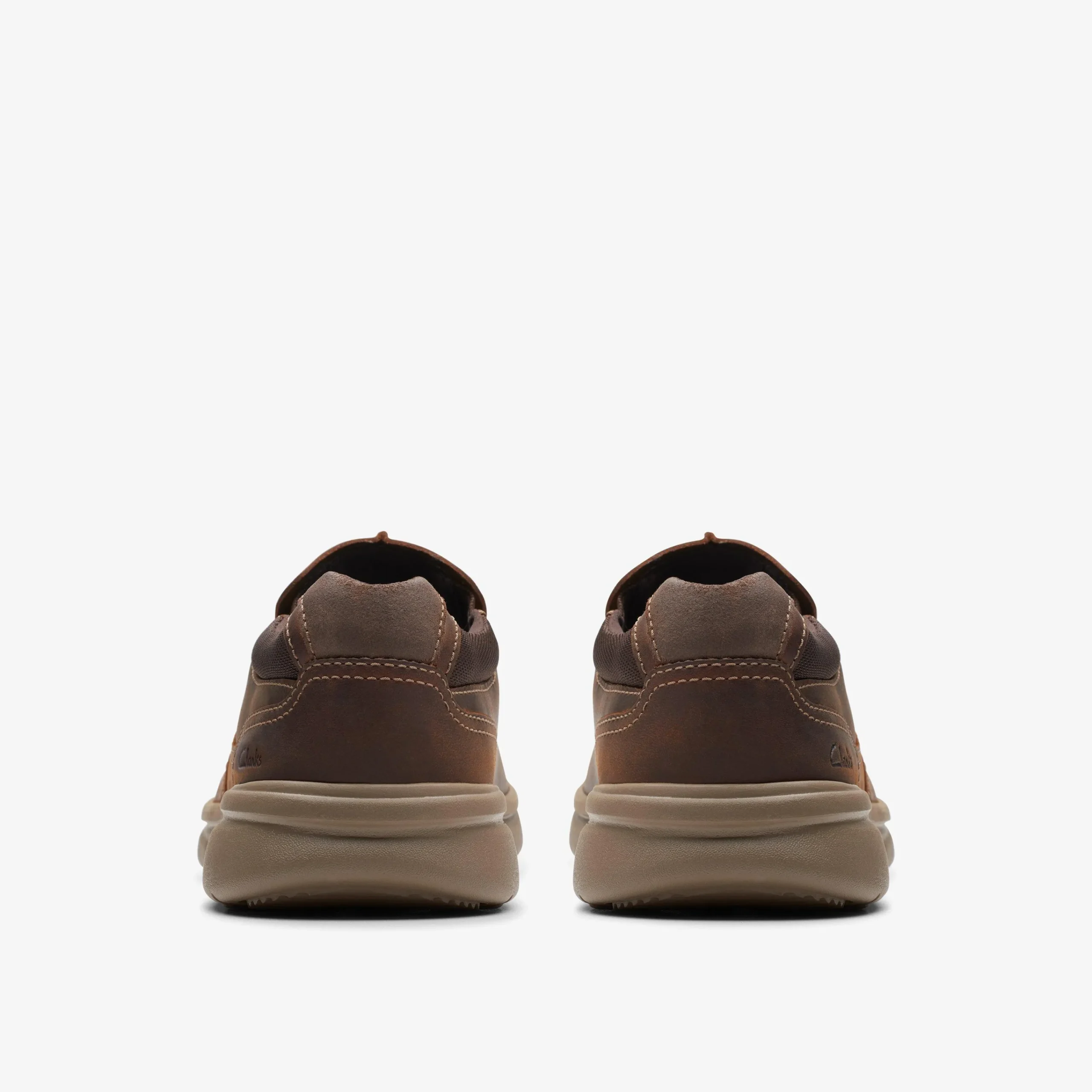 Clarks Bradley Free Beeswax Leather Best Sale