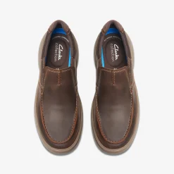 Clarks Bradley Free Beeswax Leather Best Sale