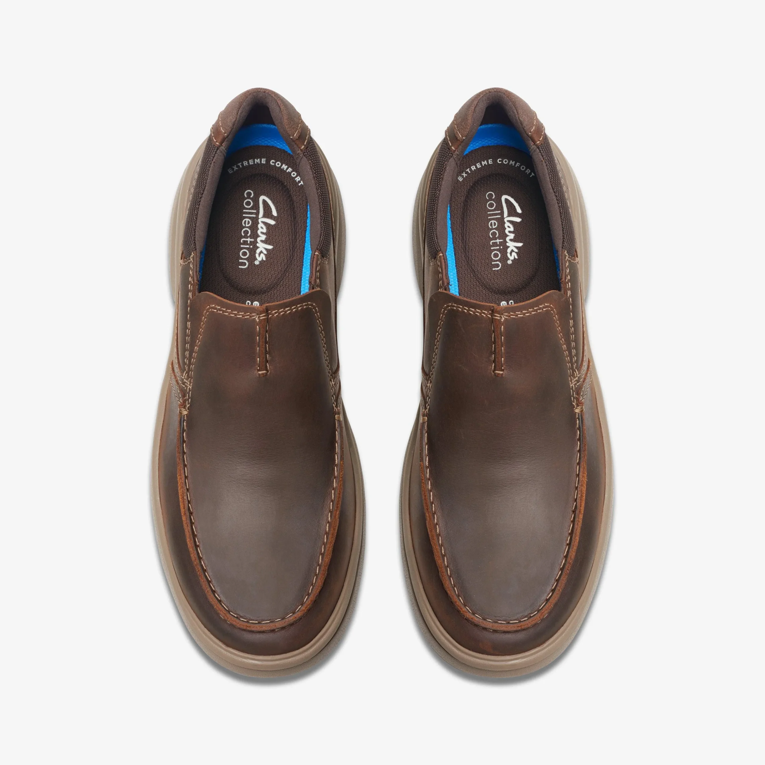 Clarks Bradley Free Beeswax Leather Best Sale