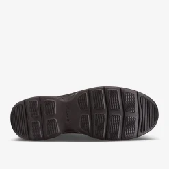 Clarks Bradley Free Tan Tumbled New