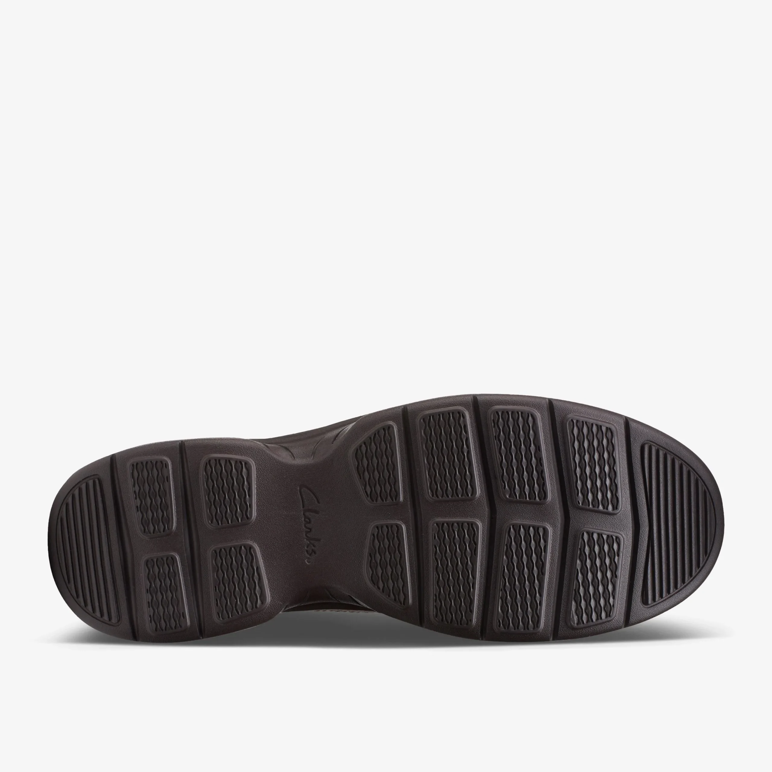 Clarks Bradley Free Tan Tumbled New