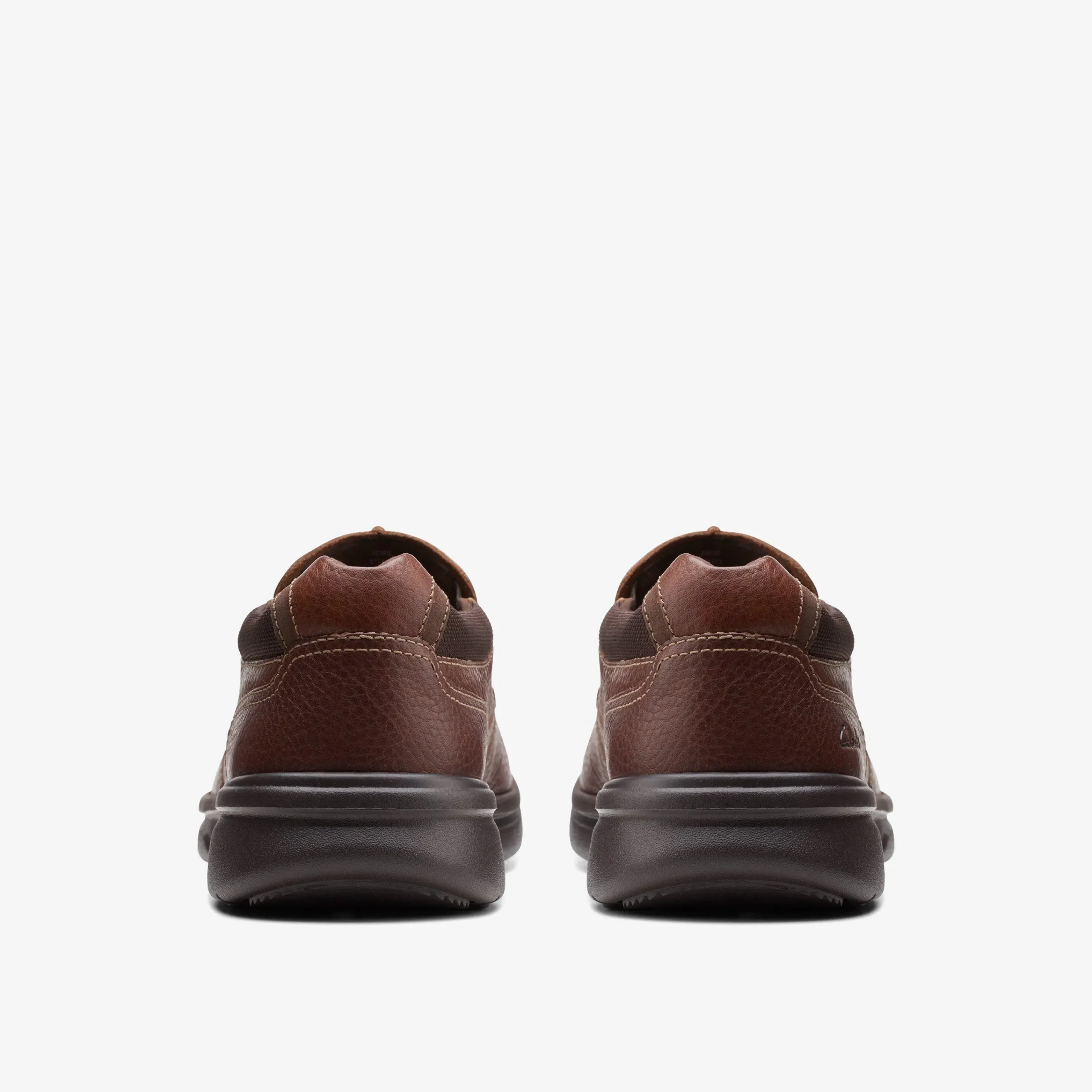 Clarks Bradley Free Tan Tumbled New