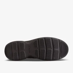 Clarks Bradley Step Brown Tumb Best