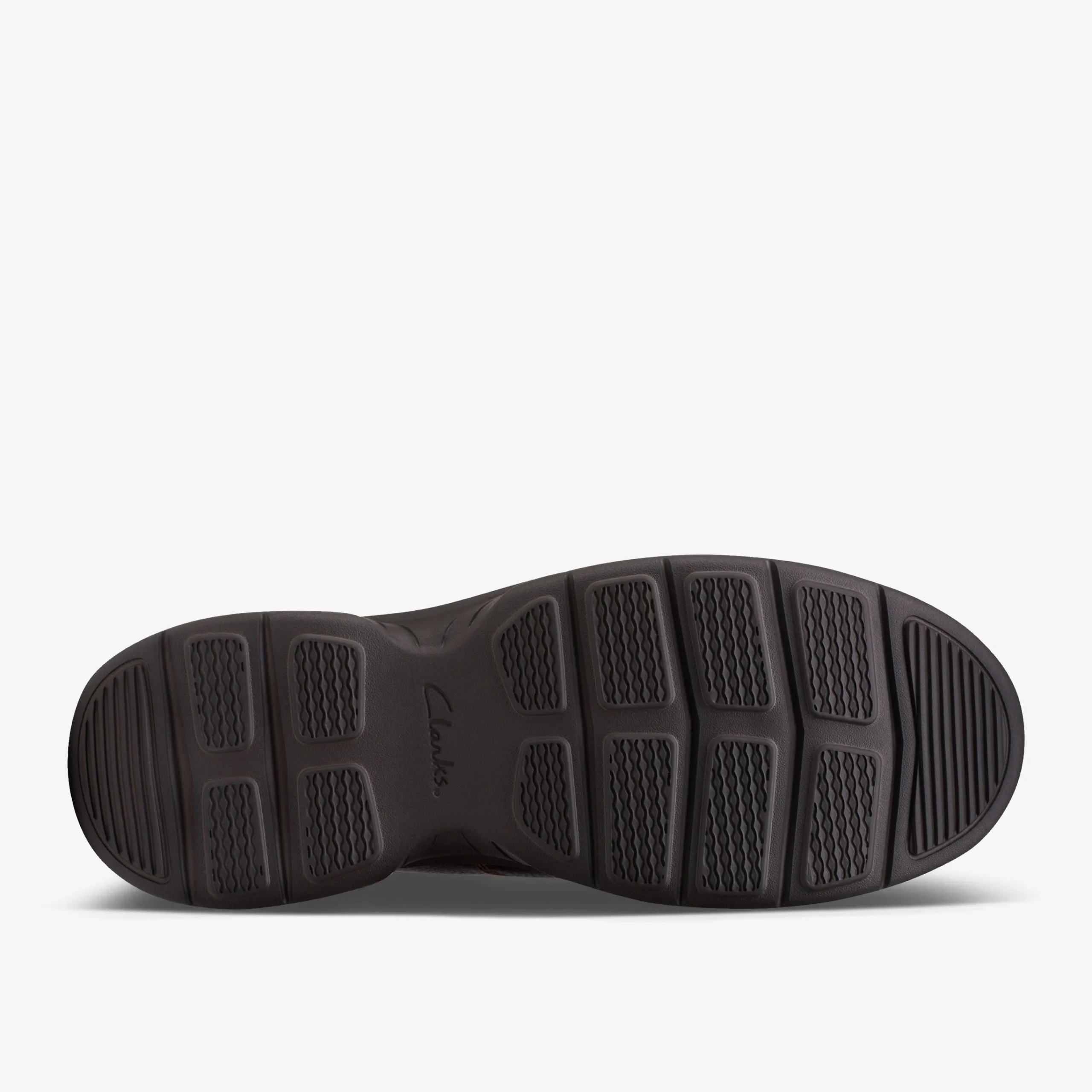 Clarks Bradley Step Brown Tumb Best