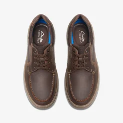 Clarks Bradley Vibe Beeswax Leather Cheap