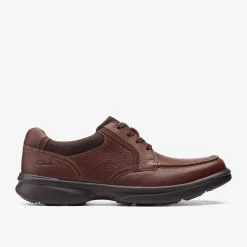 Clarks Bradley Vibe Tan Tumbled Clearance