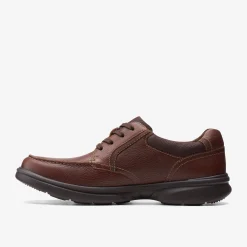 Clarks Bradley Vibe Tan Tumbled Clearance