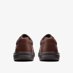 Clarks Bradley Vibe Tan Tumbled Clearance
