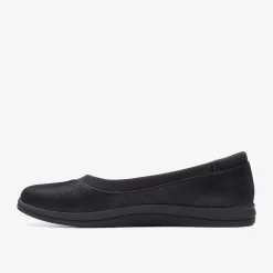 Clarks Breeze Ayla Black Outlet