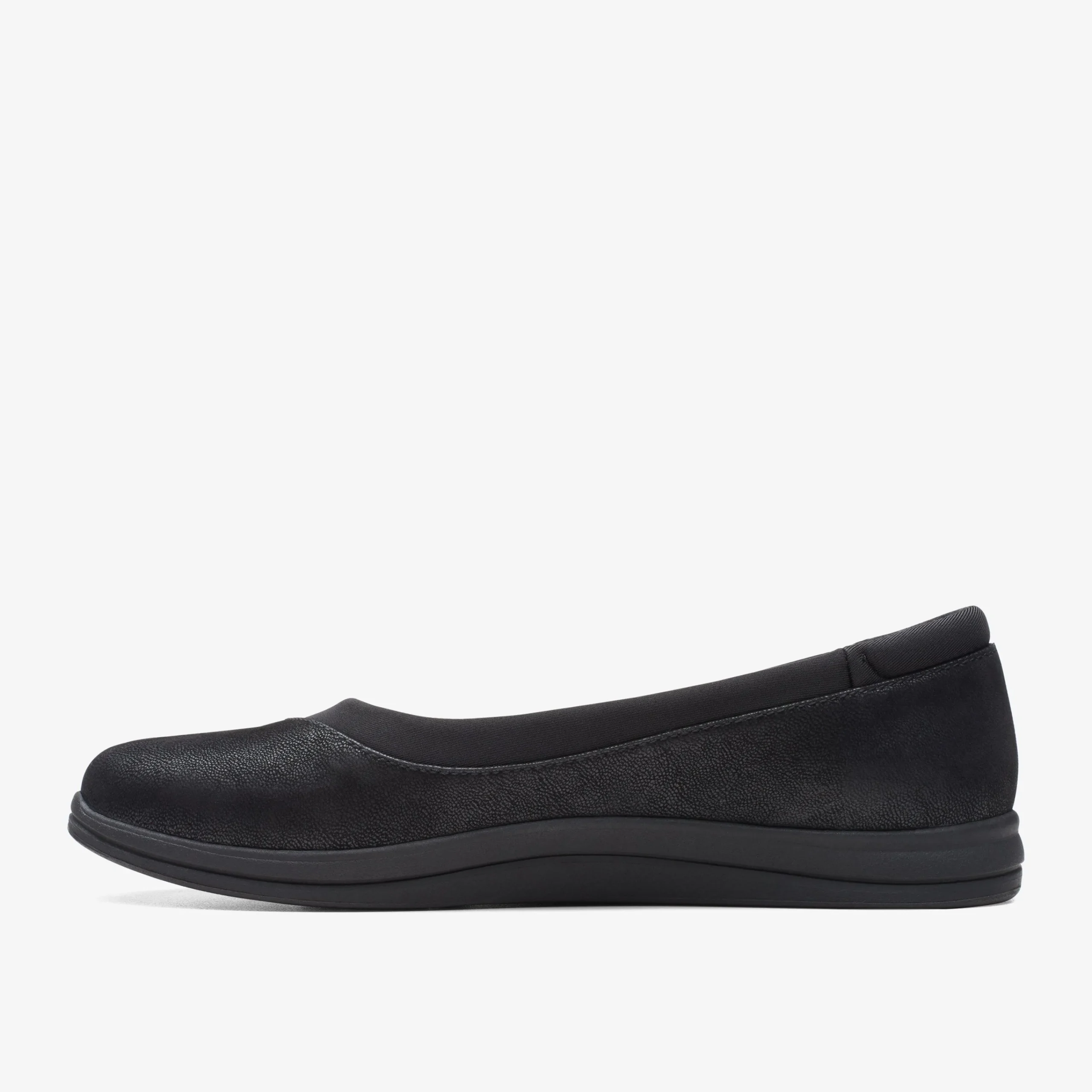 Clarks Breeze Ayla Black Outlet