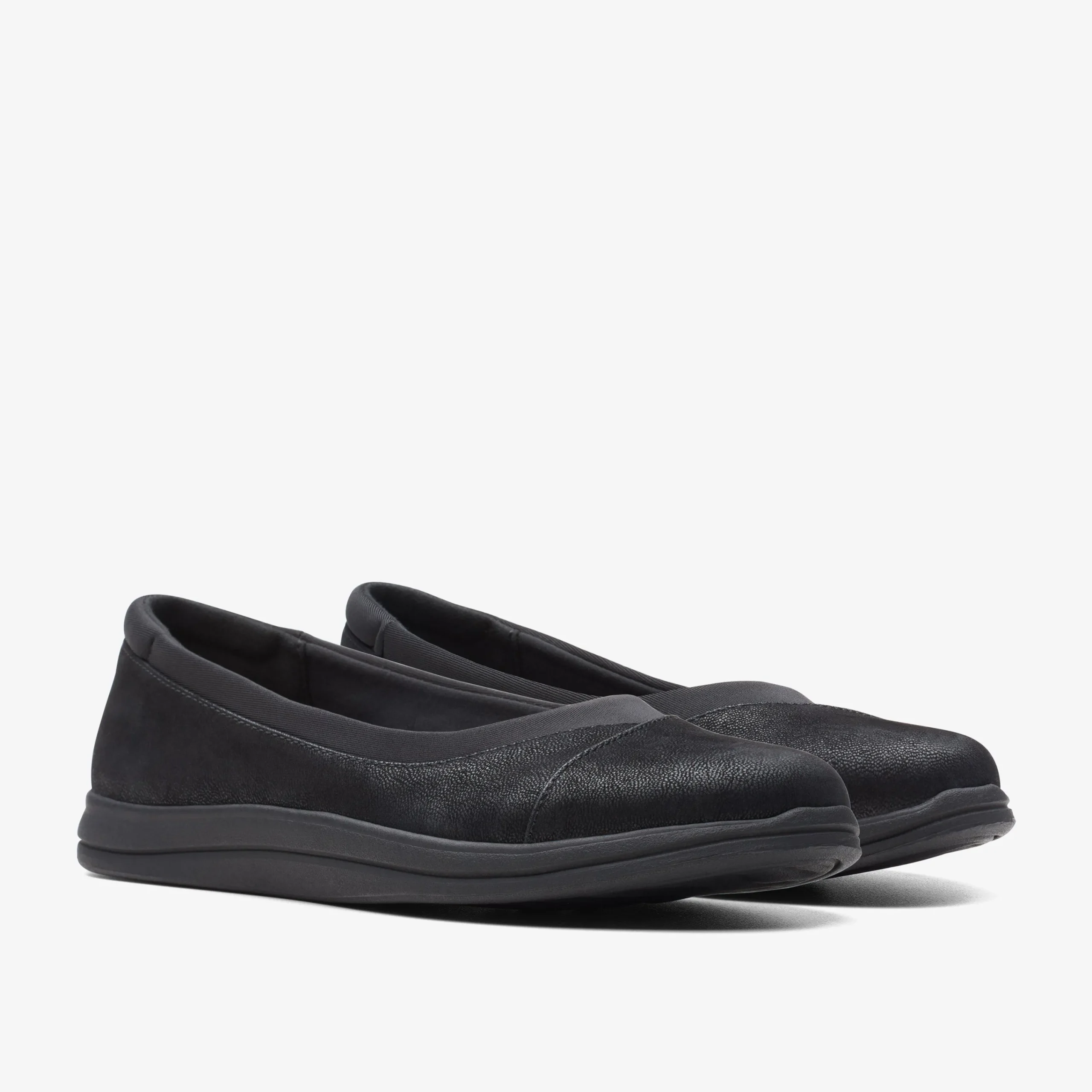 Clarks Breeze Ayla Black Outlet