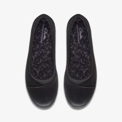 Clarks Breeze Ayla Black Outlet