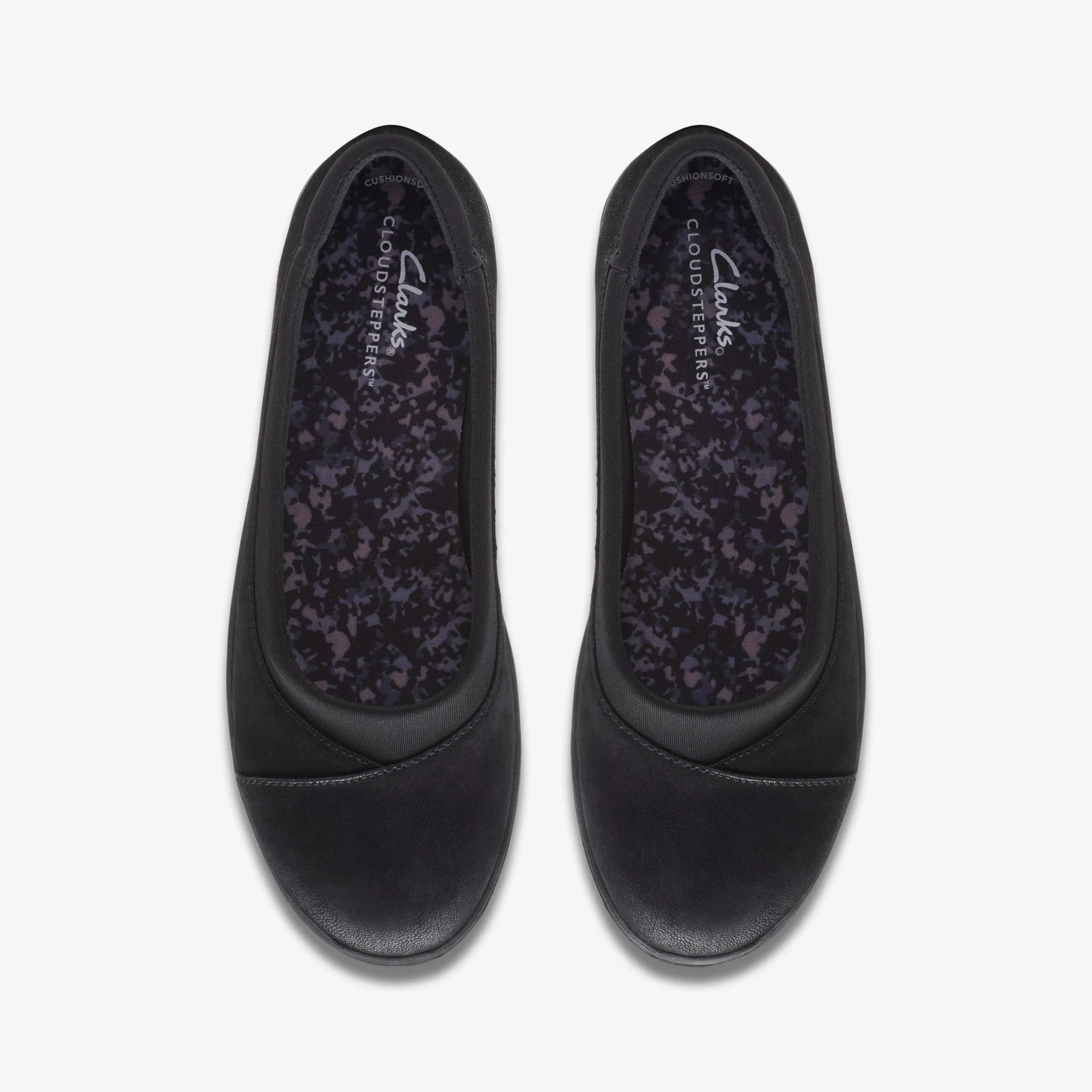 Clarks Breeze Ayla Black Outlet
