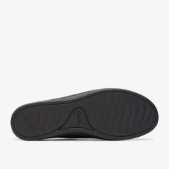 Clarks Breeze Ayla Navy Sale