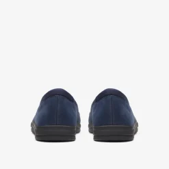 Clarks Breeze Ayla Navy Sale