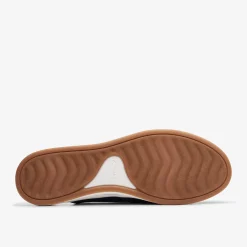 Clarks Breeze Clara Dark Denim Fashion