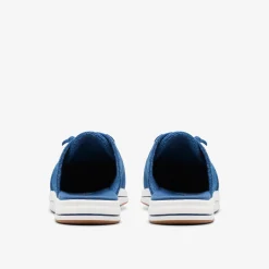 Clarks Breeze Clara Dark Denim Fashion
