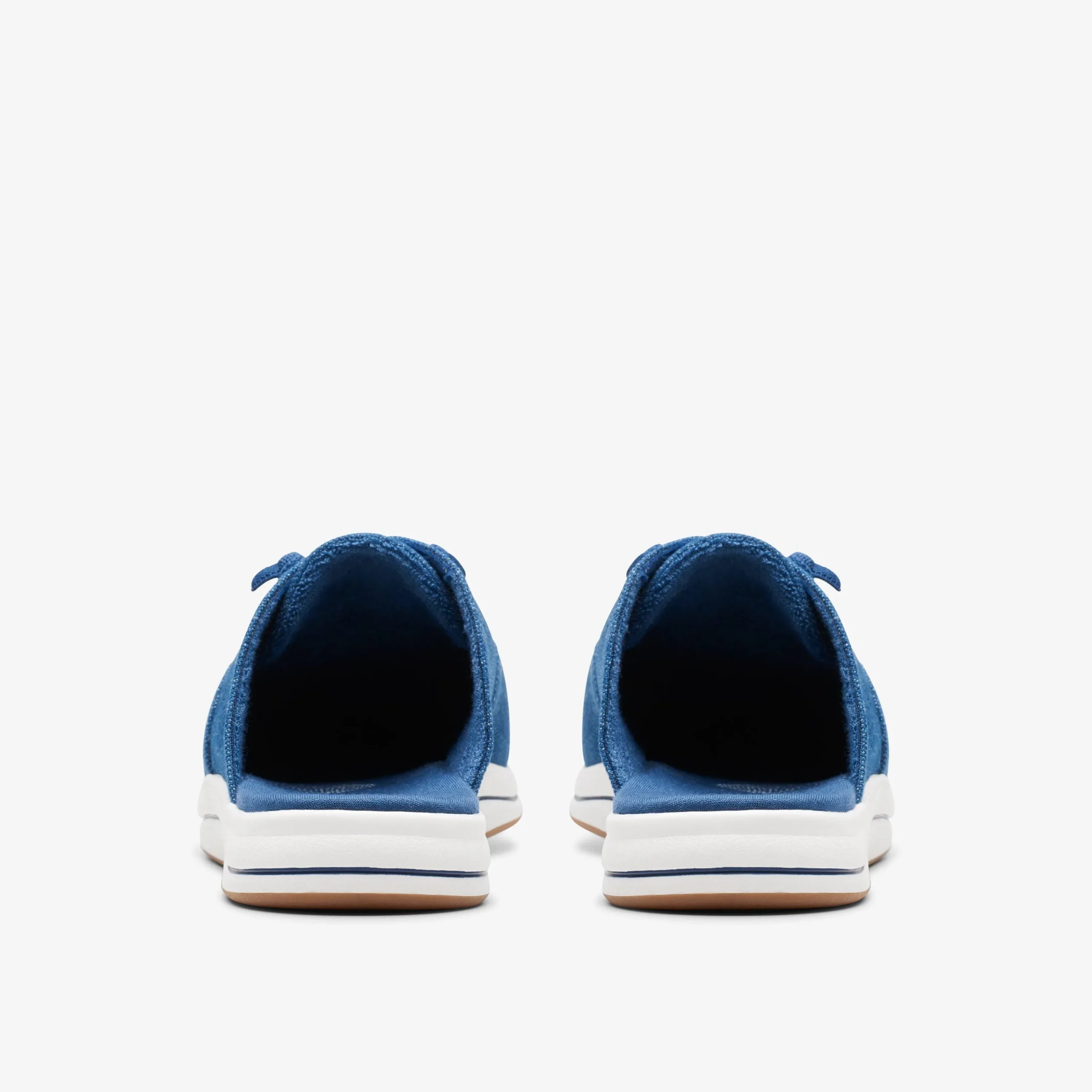 Clarks Breeze Clara Dark Denim Fashion