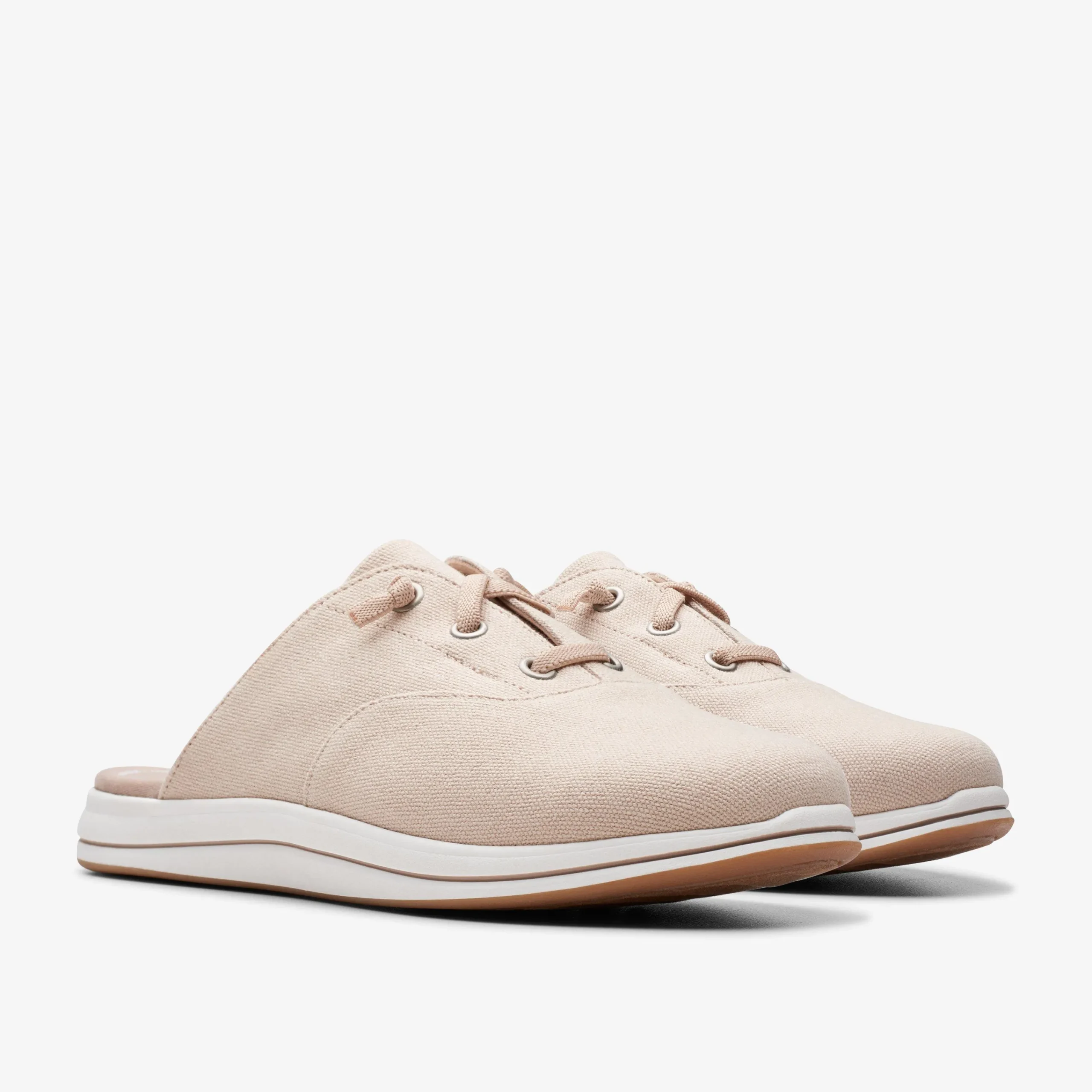 Clarks Breeze Clara Light Sand Best