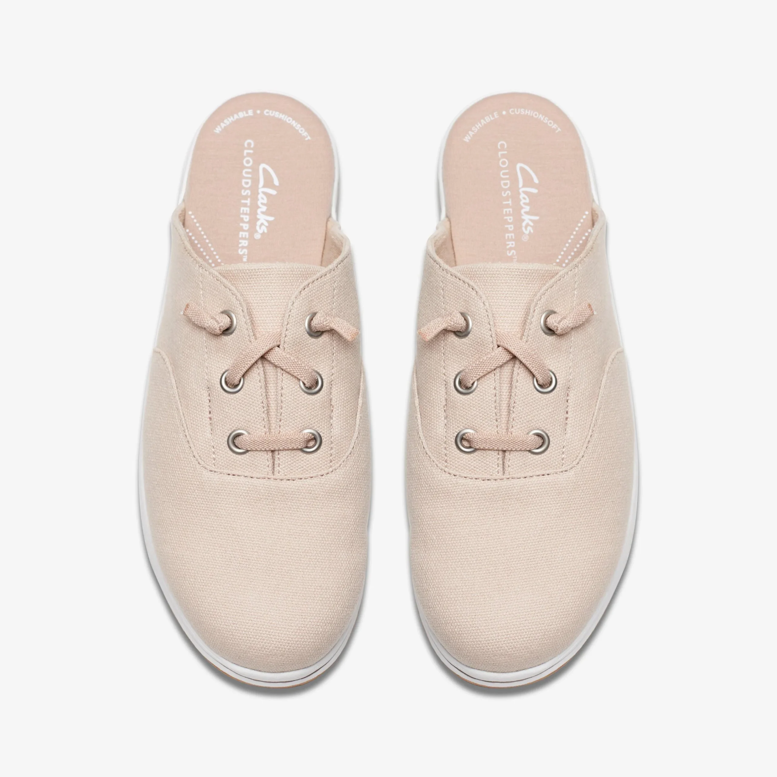 Clarks Breeze Clara Light Sand Best