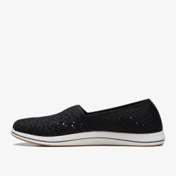 Clarks Breeze Emily Black Fashion