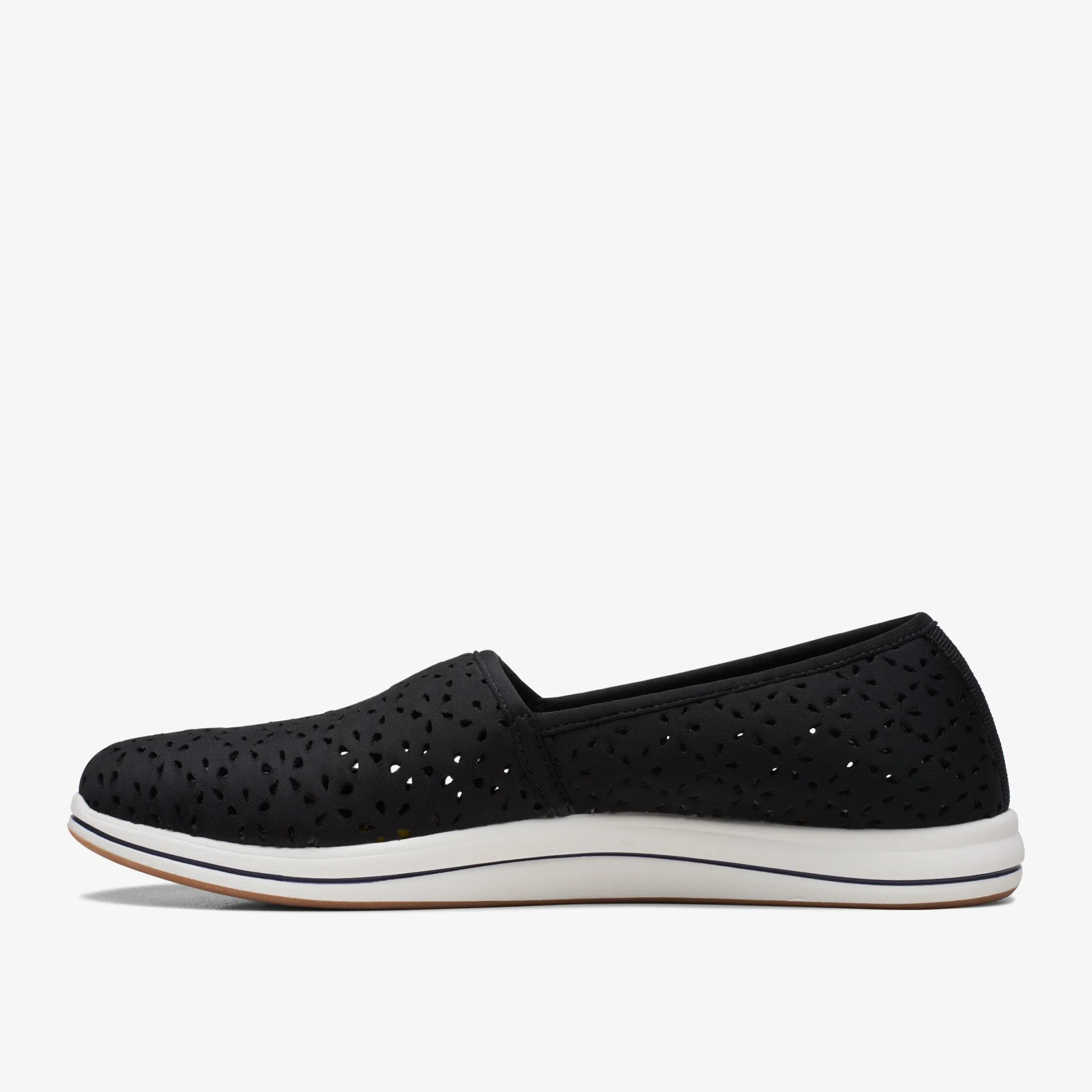 Clarks Breeze Emily Black Fashion