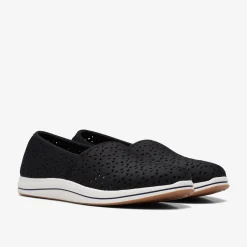 Clarks Breeze Emily Black Fashion