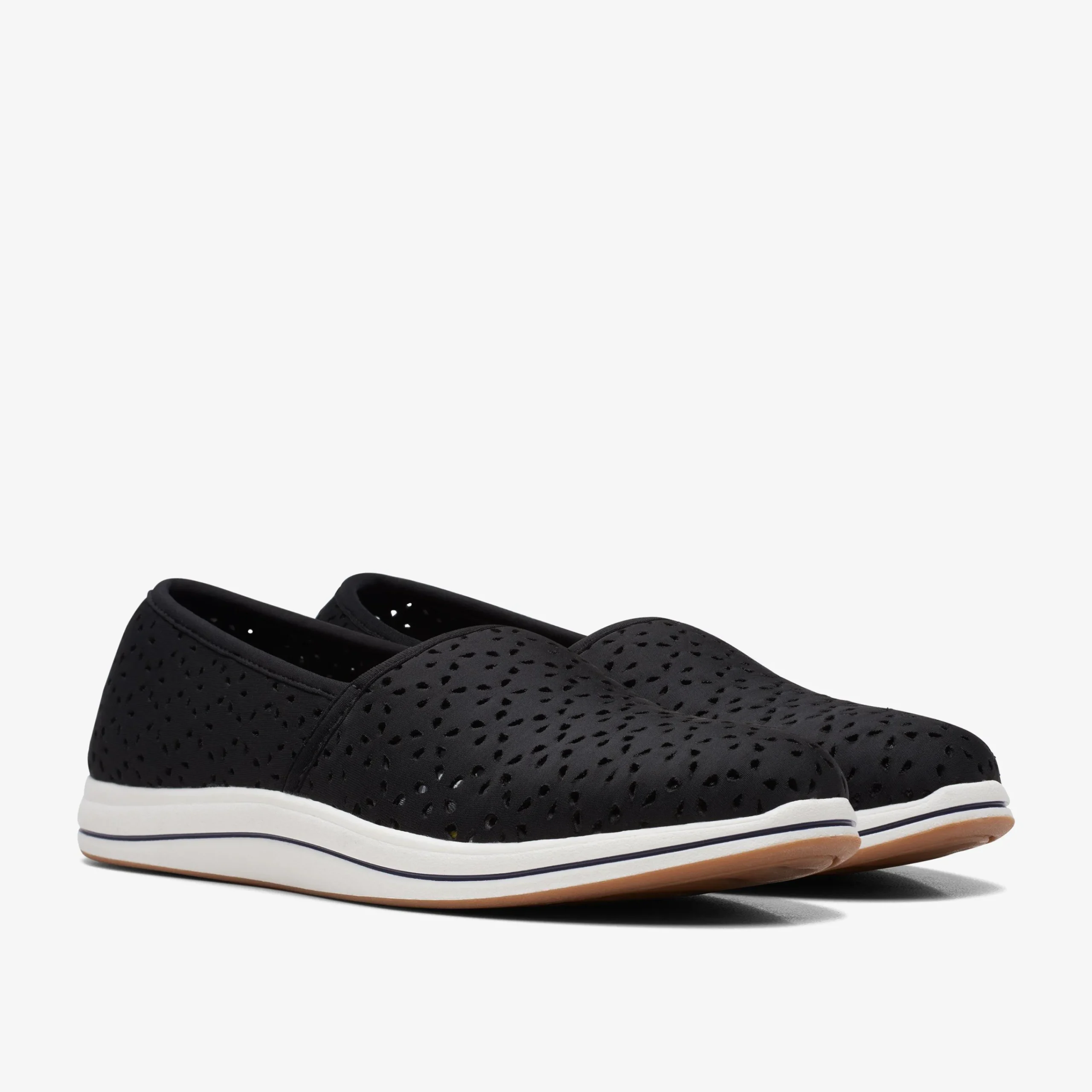 Clarks Breeze Emily Black Fashion