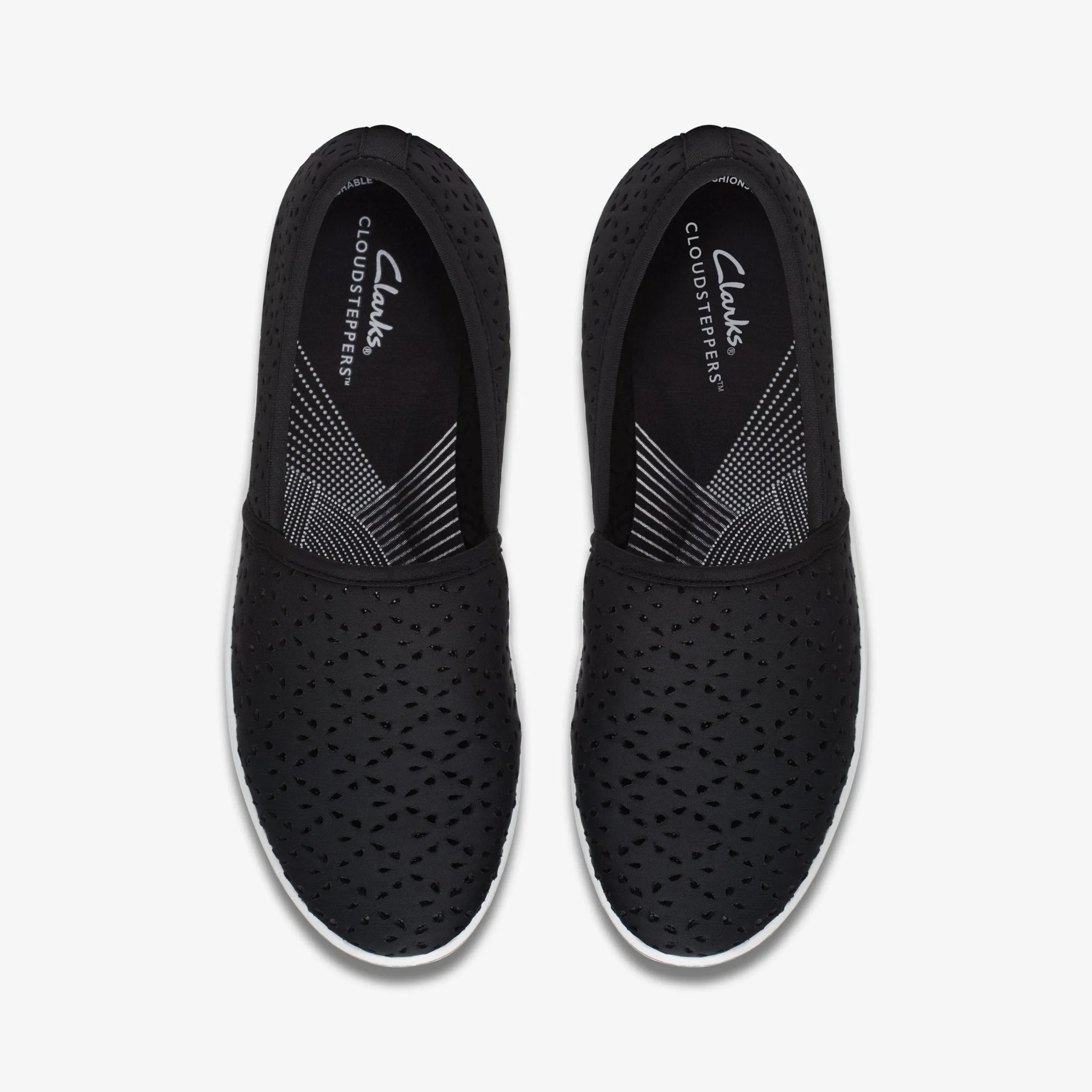 Clarks Breeze Emily Black Fashion