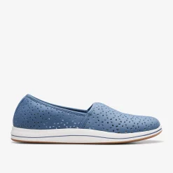 Clarks Breeze Emily Blue Cheap