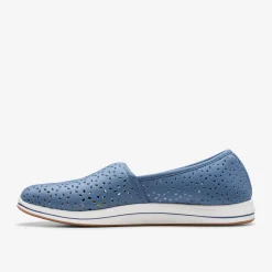 Clarks Breeze Emily Blue Cheap