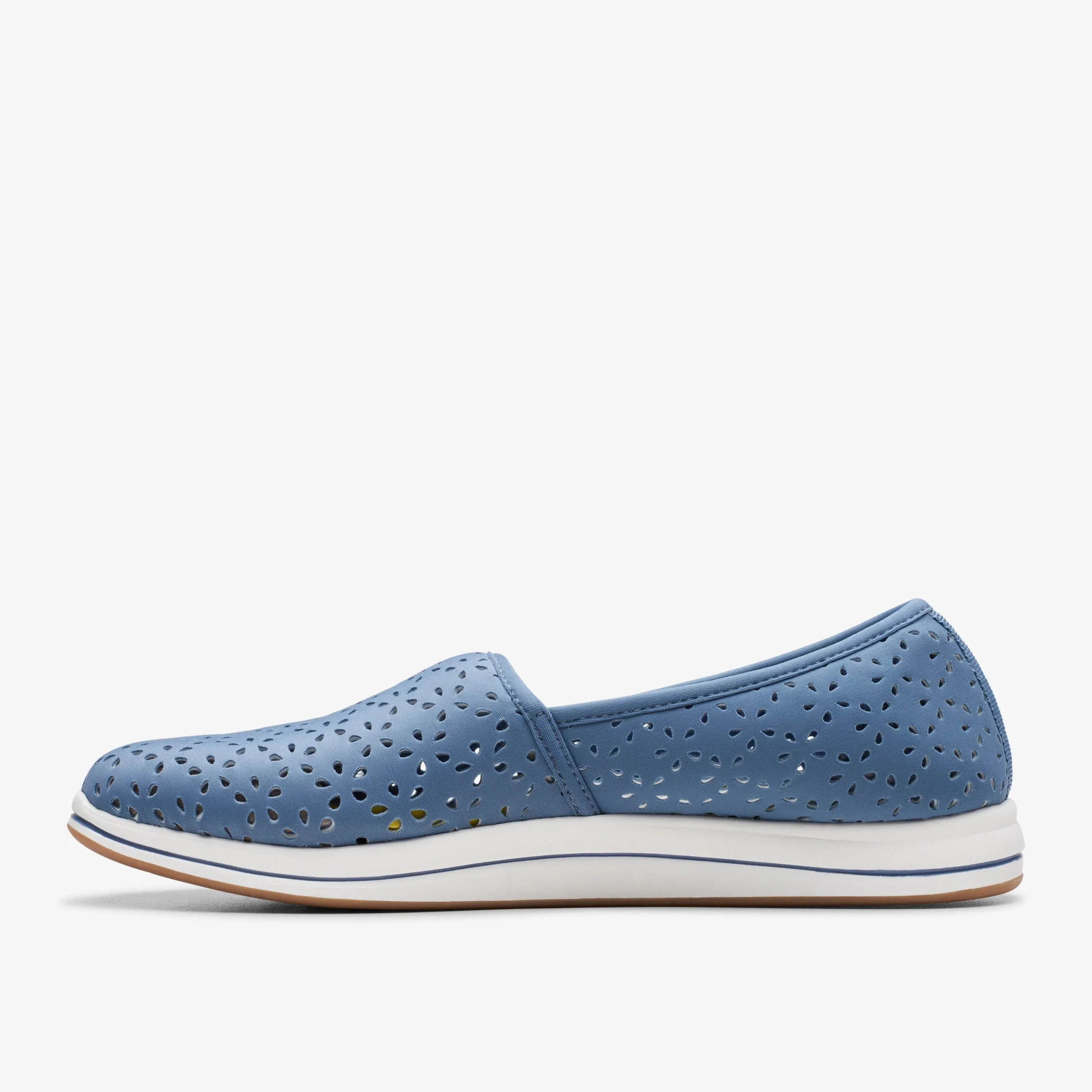 Clarks Breeze Emily Blue Cheap