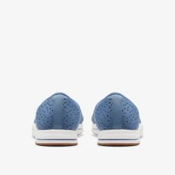 Clarks Breeze Emily Blue Cheap