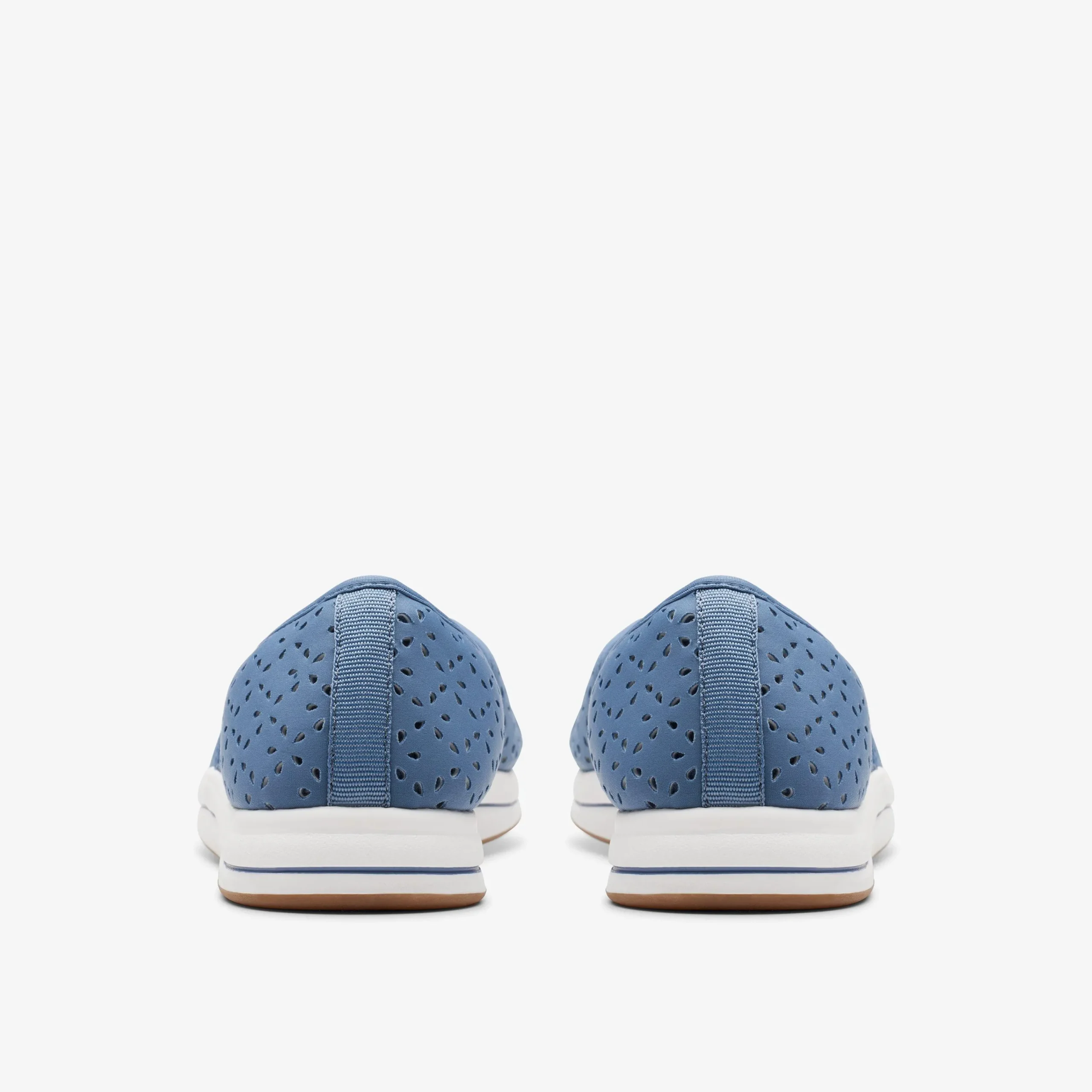 Clarks Breeze Emily Blue Cheap