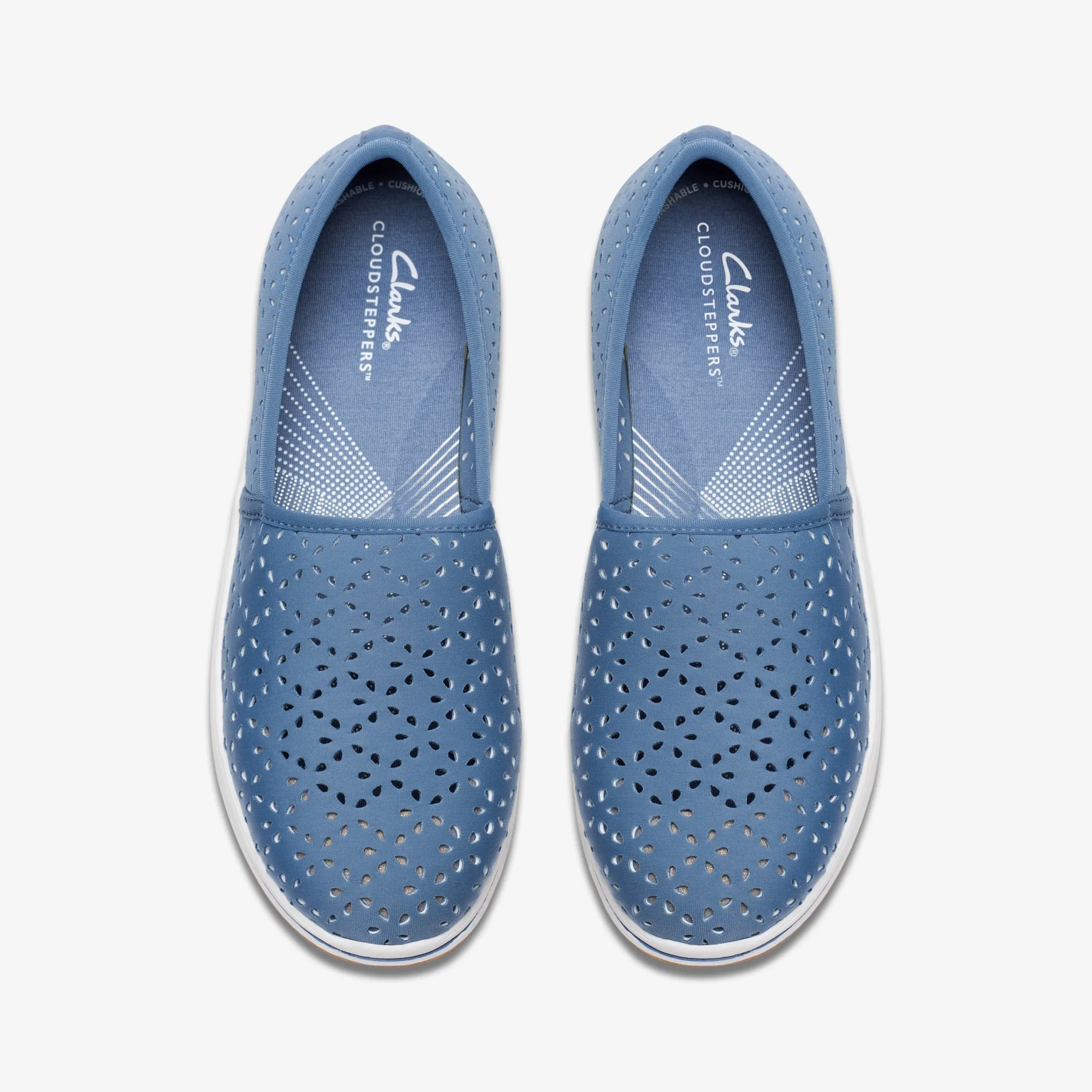 Clarks Breeze Emily Blue Cheap