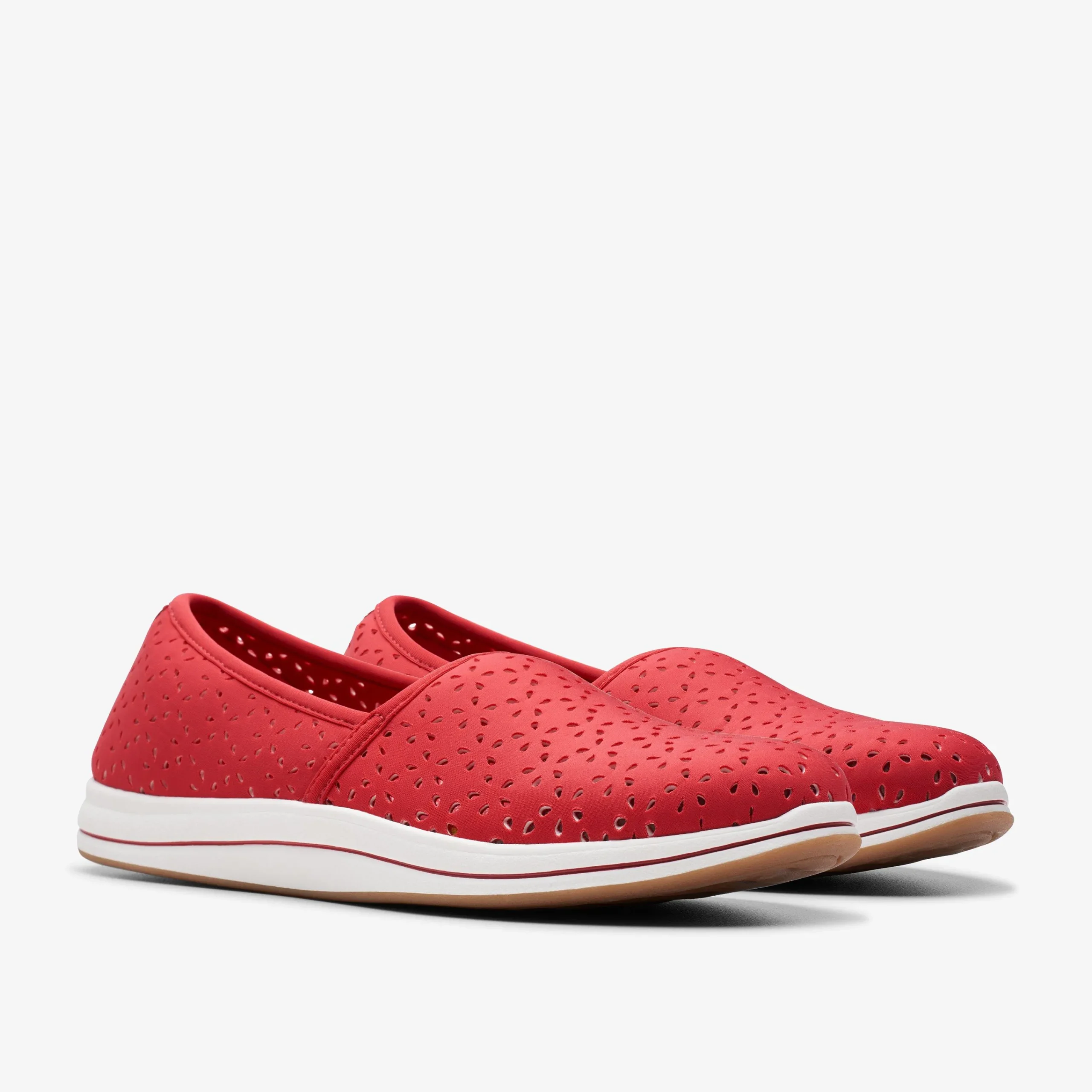 Clarks Breeze Emily Cherry Discount
