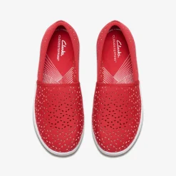 Clarks Breeze Emily Cherry Discount
