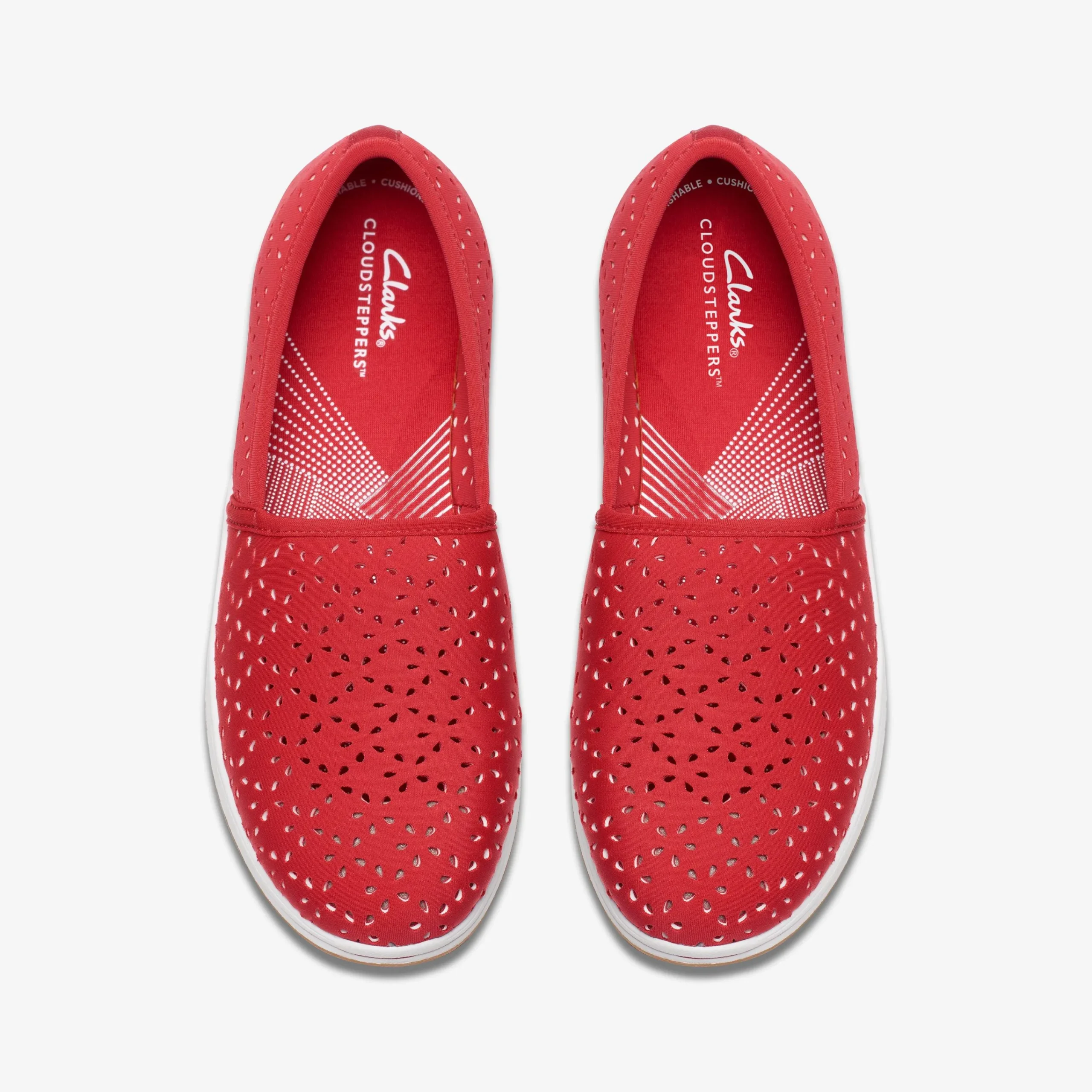 Clarks Breeze Emily Cherry Discount