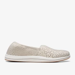 Clarks Breeze Emily Light Taupe Cheap