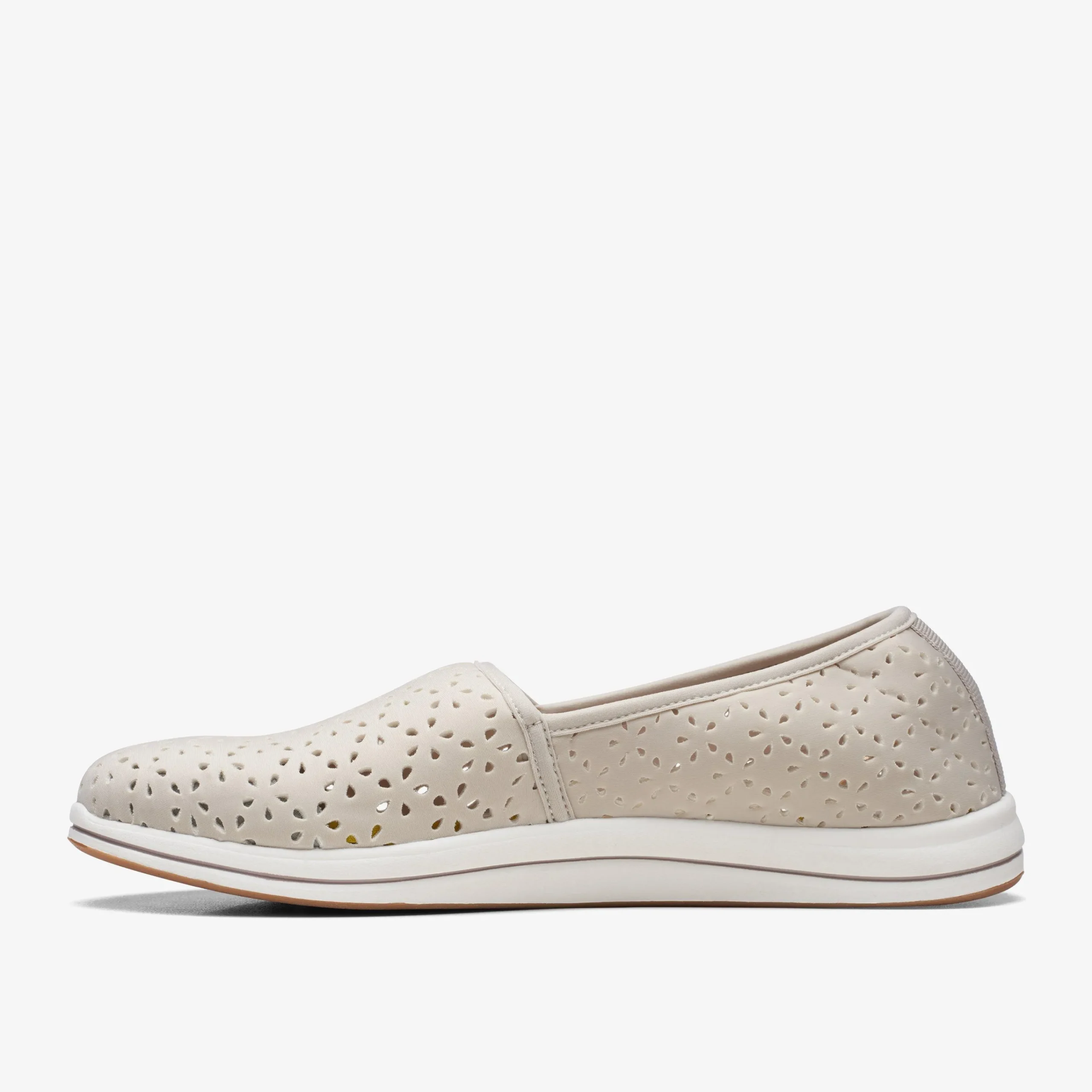 Clarks Breeze Emily Light Taupe Cheap