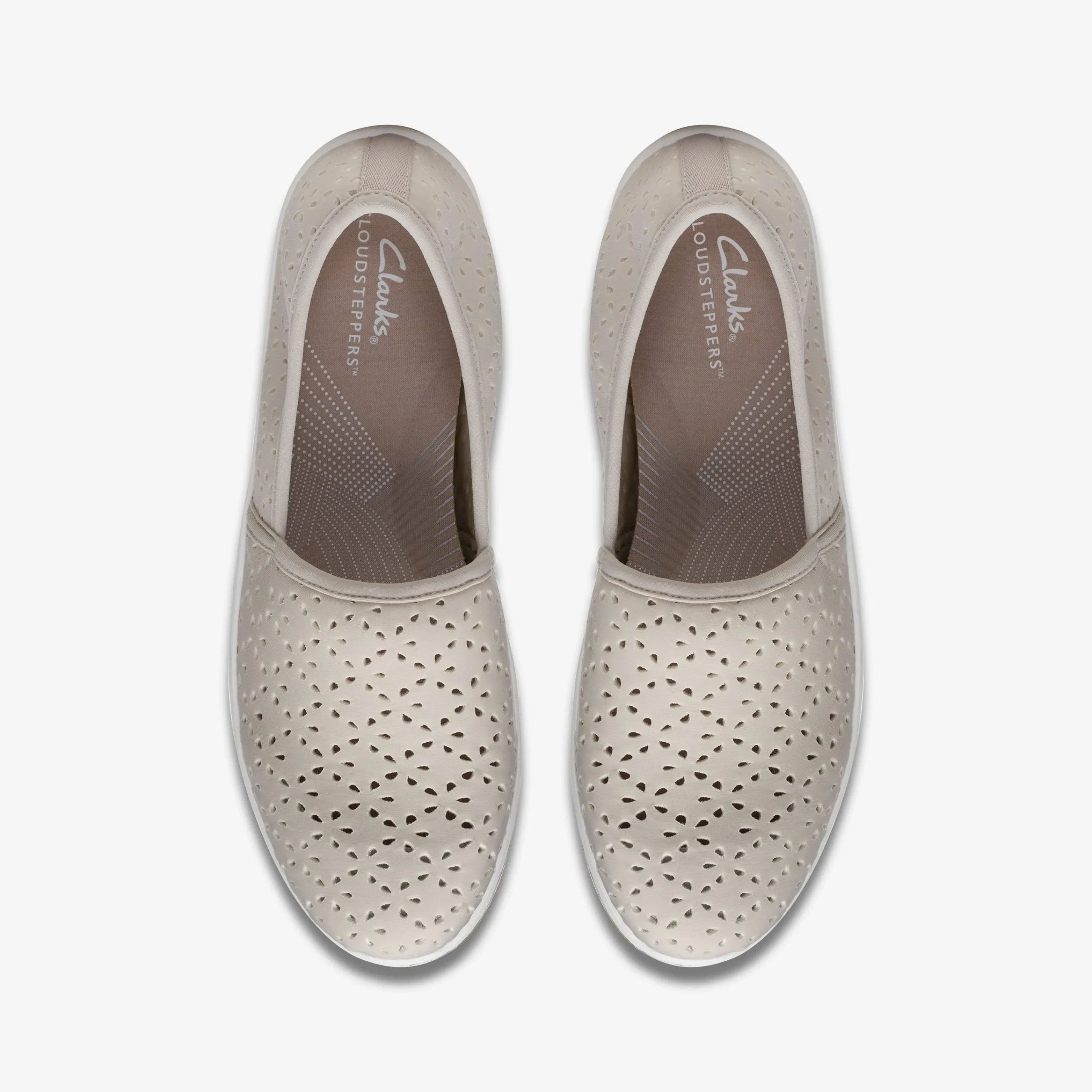 Clarks Breeze Emily Light Taupe Cheap