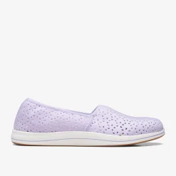 Clarks Breeze Emily Lilac New