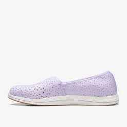 Clarks Breeze Emily Lilac New