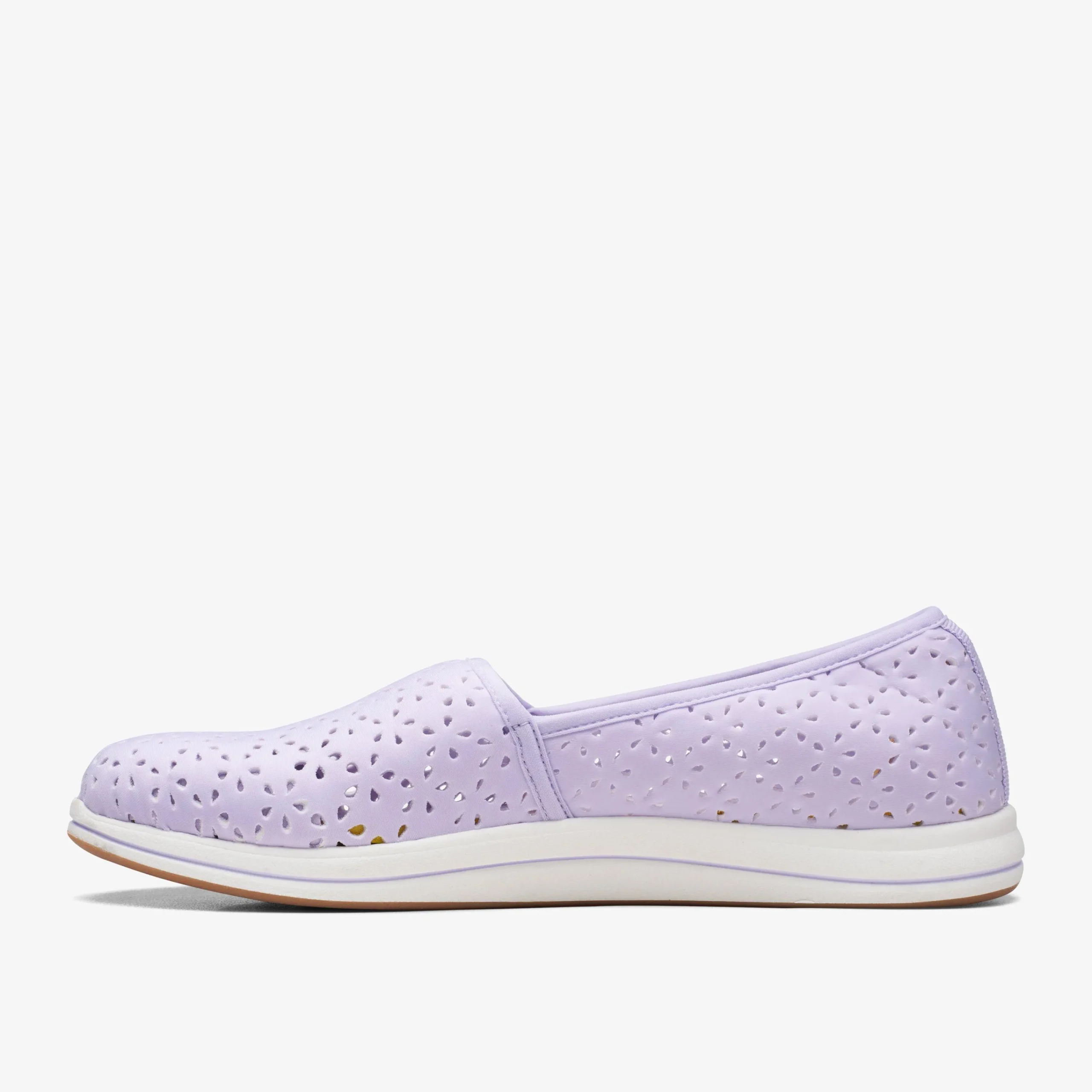 Clarks Breeze Emily Lilac New